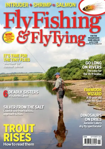 Fly Fishing and Fly Tying Preview