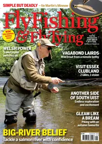 Fly Fishing and Fly Tying September 2024
