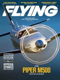 April 2015 
                issue April 2015