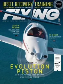 August 2016 
                issue August 2016