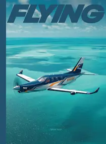 FLYING Magazine issue Jul-26