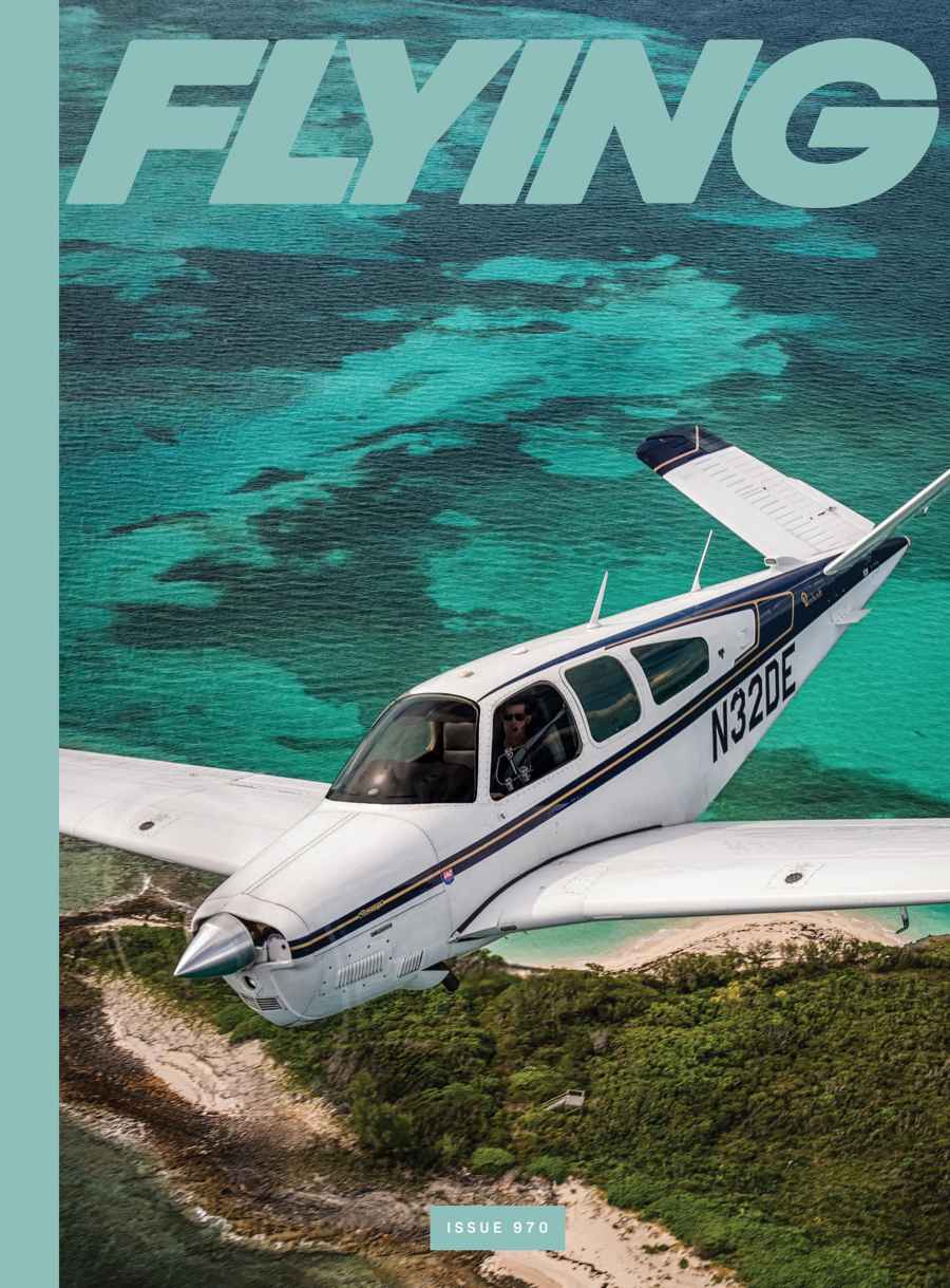 FLYING Magazine issue May-26