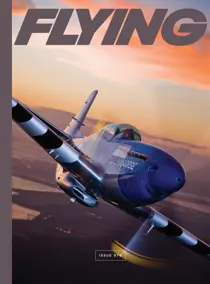 FLYING Magazine 
                issue Nov-26