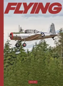 FLYING Magazine issue Sep-25