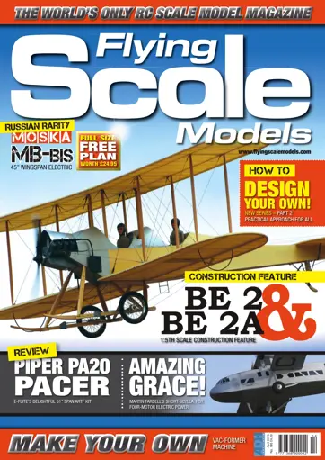 Flying Scale Models Preview