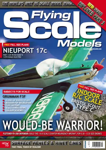 Flying Scale Models Preview