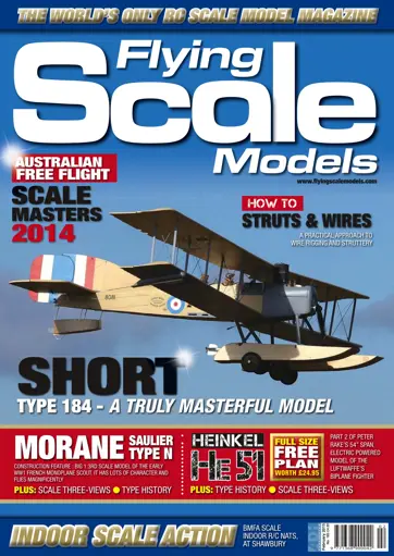 Flying Scale Models Preview