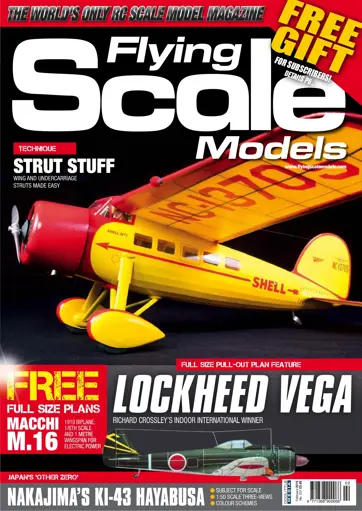 Flying Scale Models Preview