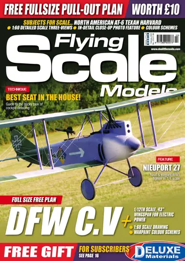 Flying Scale Models Preview