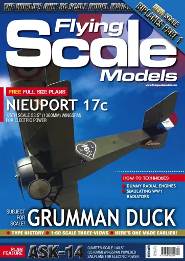 Flying Scale Models Preview