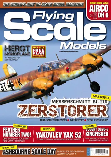 Flying Scale Models Preview