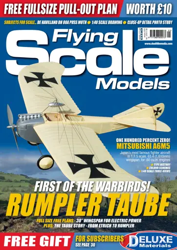 Flying Scale Models Preview