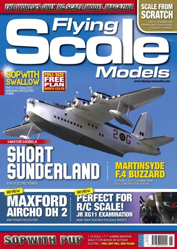 Flying Scale Models Preview