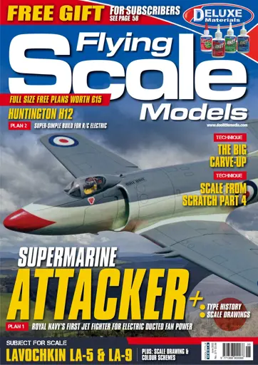 Flying Scale Models Preview