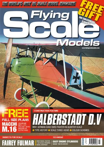 Flying Scale Models Preview