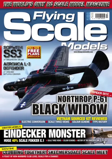 Flying Scale Models Preview