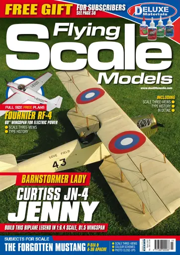 Flying Scale Models Preview