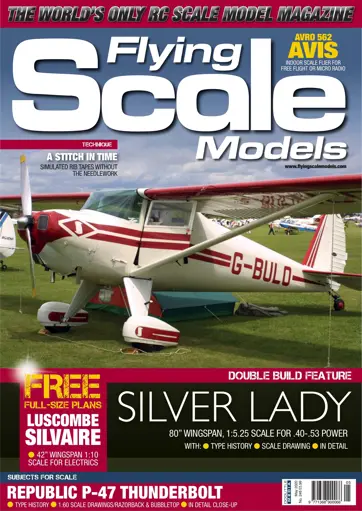 Flying Scale Models Preview