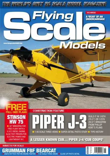 Flying Scale Models Preview