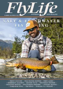 FlyLife 
                issue FREE Sample Issue