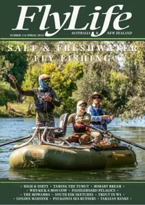 FlyLife issue 116 Spring 2024