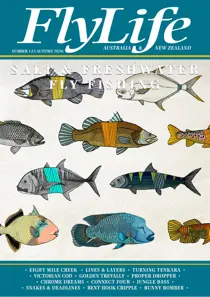 FlyLife 
                issue 122 Autumn 2026