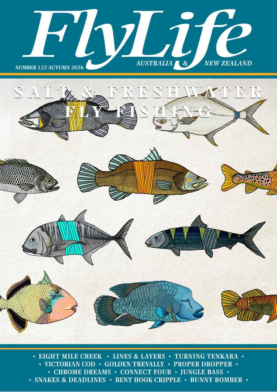 FlyLife issue 122 Autumn 2026