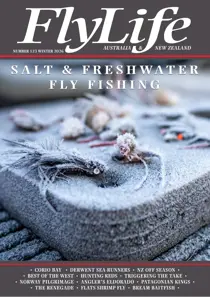 FlyLife 
                issue 123 Winter 2026