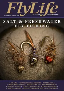 FlyLife Number 103 - Winter 2021