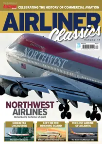 Airliner Classics Vol 11 
                issue Airliner Classics Vol 11