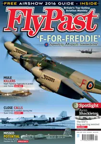 April 2016 
                issue April 2016