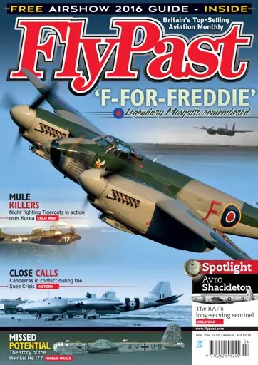 FlyPast Preview