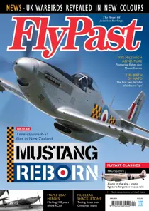 FlyPast Complete Your Collection Cover 3