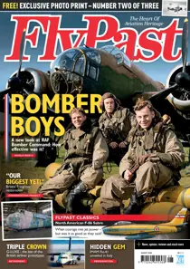 FlyPast issue August 2026