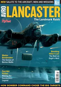 Avro Lancaster: Landmark Raids 
                issue Avro Lancaster: Landmark Raids