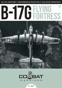 B-17G Flying Fortress 
                issue B-17G Flying Fortress