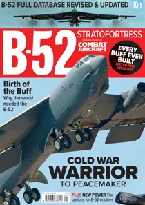 B-52 Stratofortress 
                issue B-52 Stratofortress