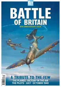 Battle of Britain 80th Anniversary 
                issue Battle of Britain 80th Anniversary