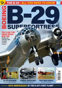 Boeing B-29 Superfortress 
                issue Boeing B-29 Superfortress