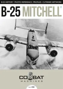 Combat Machines 2: B-25 Mitchell 
                issue Combat Machines 2: B-25 Mitchell