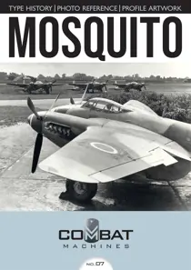 Combat Machines: Mosquito 
                issue Combat Machines: Mosquito