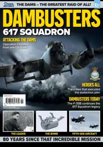Dambusters 617 Squadron 
                issue Dambusters 617 Squadron