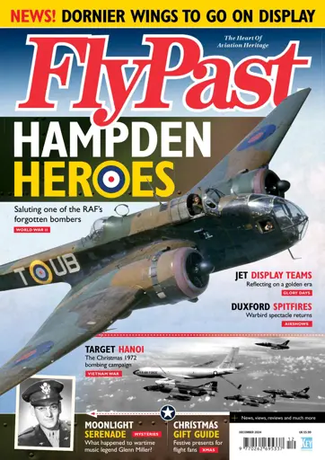 FlyPast Preview