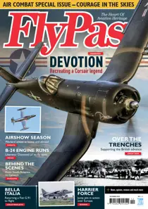 FlyPast 
                issue December 2025