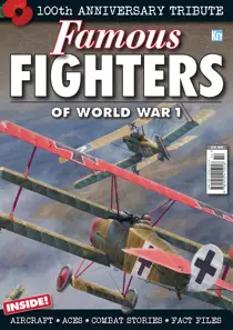 Famous Fighters of WWI 
                issue Famous Fighters of WWI