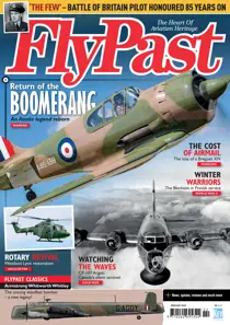 FlyPast 
                issue February 2026