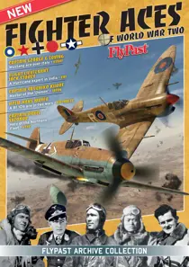 Flying Aces 
                issue Flying Aces