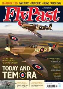 FlyPast FlyPast Yearbook 2024