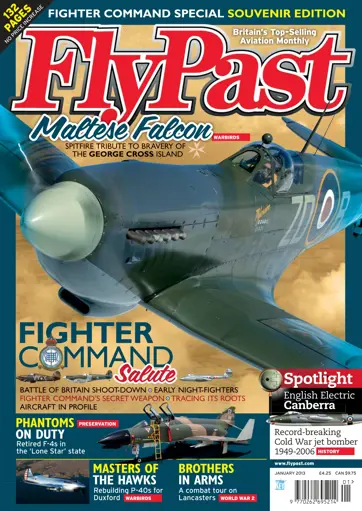 FlyPast Preview