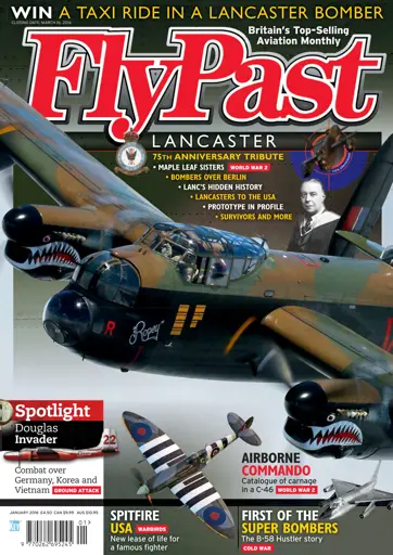 FlyPast Preview